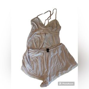 Victoria's Secret Women's PJ Set - Size M